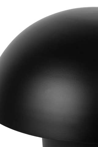 Lampe d'ambiance Champart - Noir - 40 W