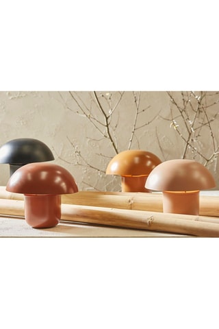 Lampe d'ambiance Champart - Noir - 40 W
