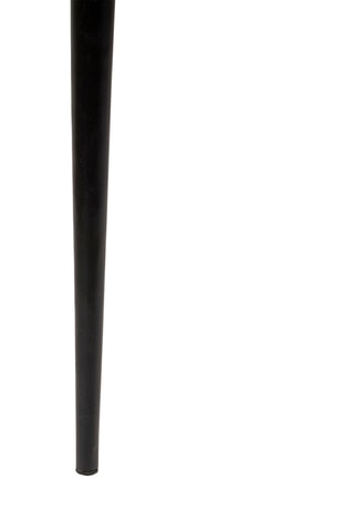 2 tables basses en manguier Balamea - 48 x49/42x46,5 cm