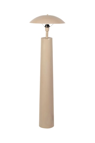 Lampadaire Champart - Beige – 40 W