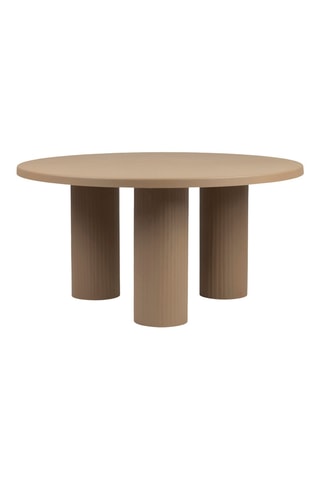 Table basse Minimal - 70 x 35 cm