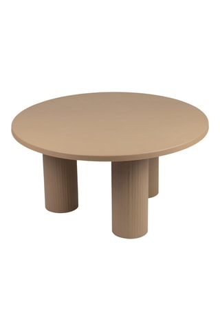 Table basse Minimal - 70 x 35 cm