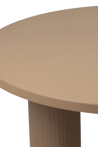 Table basse Minimal - 70 x 35 cm