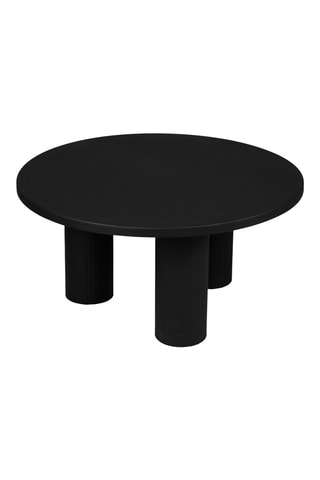 Table basse Minimal - 70 x 35 cm