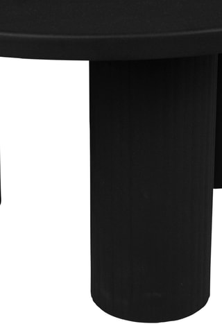 Table basse Minimal - 70 x 35 cm