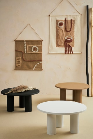 Table basse Minimal - 70 x 35 cm