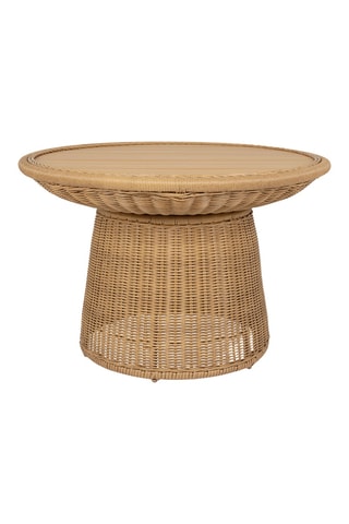 Table basse Malaya - 70 x 46 cm