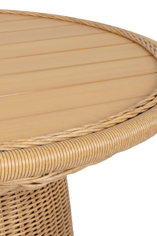 Table basse Malaya - 70 x 46 cm