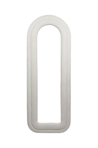 Miroir Epura - 150 cm - Blanc