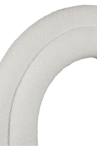 Miroir Epura - 150 cm - Blanc
