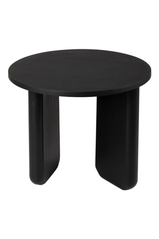 Table d’appoint en manguier Soul Craft - 57 x 50 cm