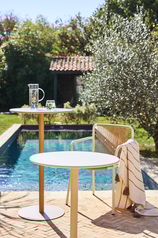 Table d'appoint Ajay - 60 x 100 cm