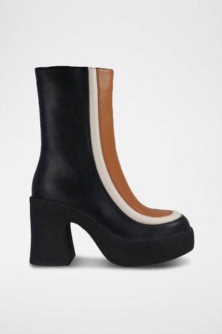 Bottines - Noir