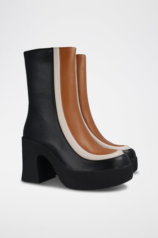 Bottines - Noir