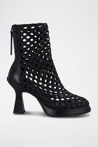 Bottines - Noir