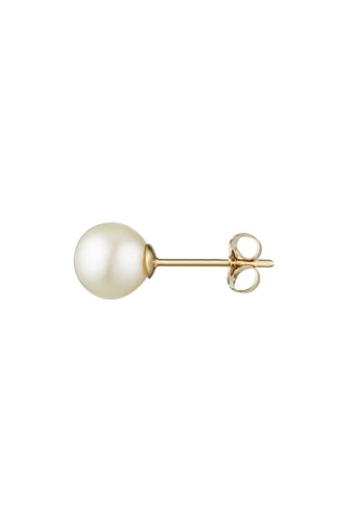 Brincos My Pearl 6 Ouro amarelo