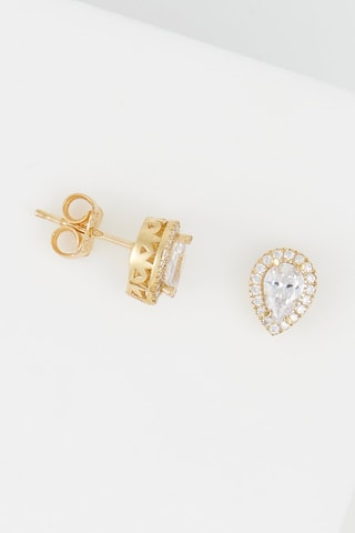 Brincos Greenwich Ouro amarelo