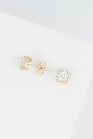 Brincos Jones 
Ouro amarelo