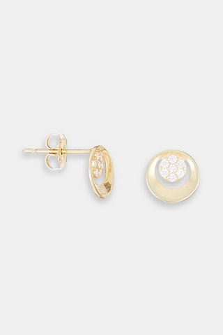 Brincos Tara Ouro amarelo