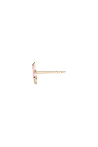 Brincos Jolies Fleurs Ouro amarelo