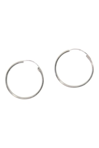 Argolas Sublimes argolas Ouro branco