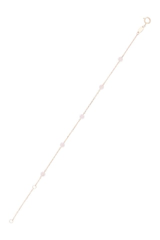 Pulseira Perfection  Ouro amarelo