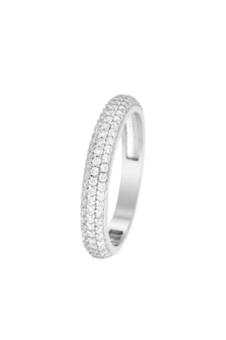 Anel Sagesse Ouro branco