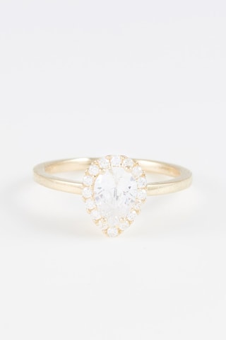 Anel Greenwich Ouro amarelo