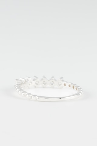 Anel Bella 
Ouro branco