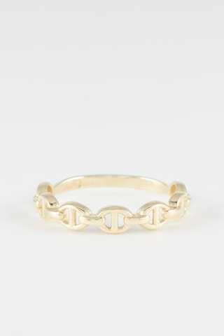 Anel Joy 
Ouro amarelo