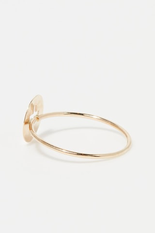 Anel Croix Dorée Ouro amarelo
