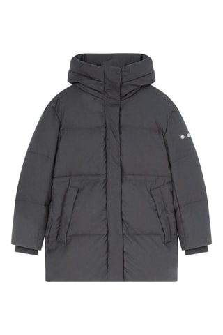 Parka à capuche - Gris foncé
