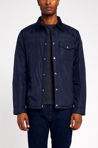 Veste Bleu marine