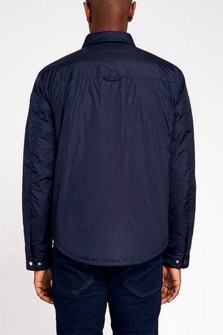Veste Bleu marine