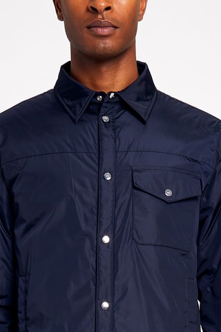 Veste Bleu marine