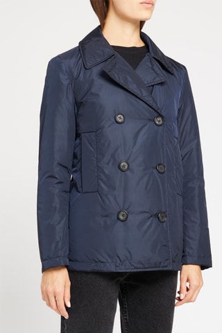 Veste Bleu marine