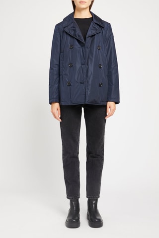 Veste Bleu marine