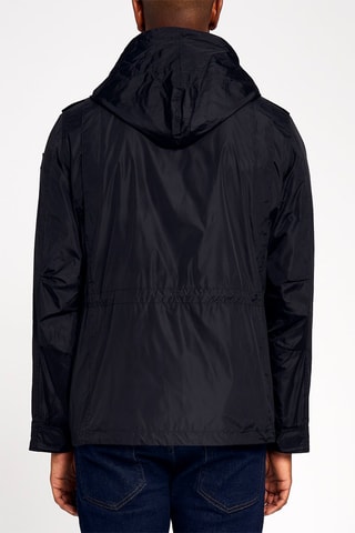 Veste à capuche Noir