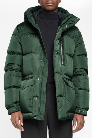 Parka Vert