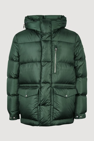 Parka Vert