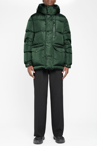 Parka Vert