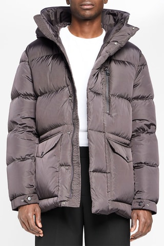 Parka Gris