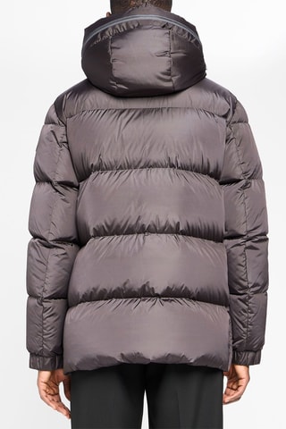 Parka Gris