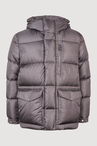 Parka Gris