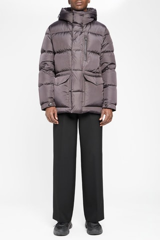 Parka Gris