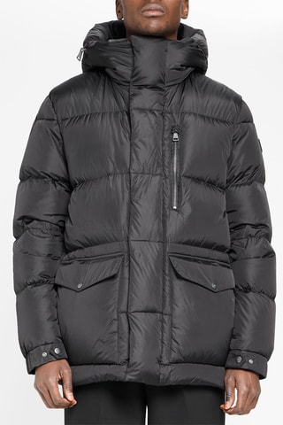 Parka Noir