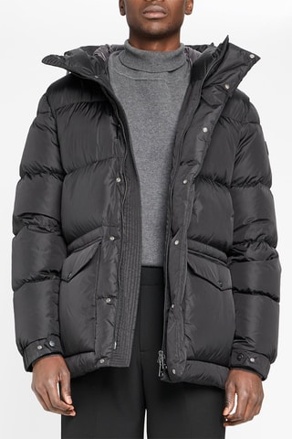 Parka Noir