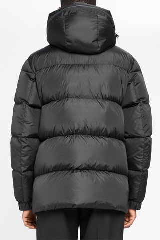 Parka Noir