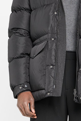 Parka Noir