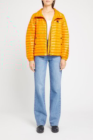 Doudoune Orange